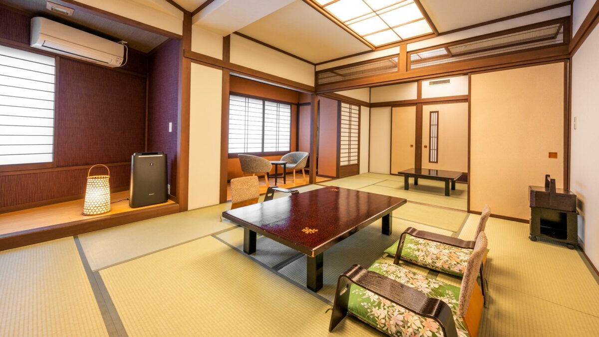 草津温泉 昔心の宿 金みどり photo