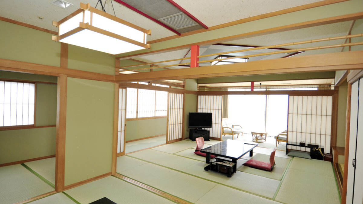 にっしょうかん新館梅松鶴 photo
