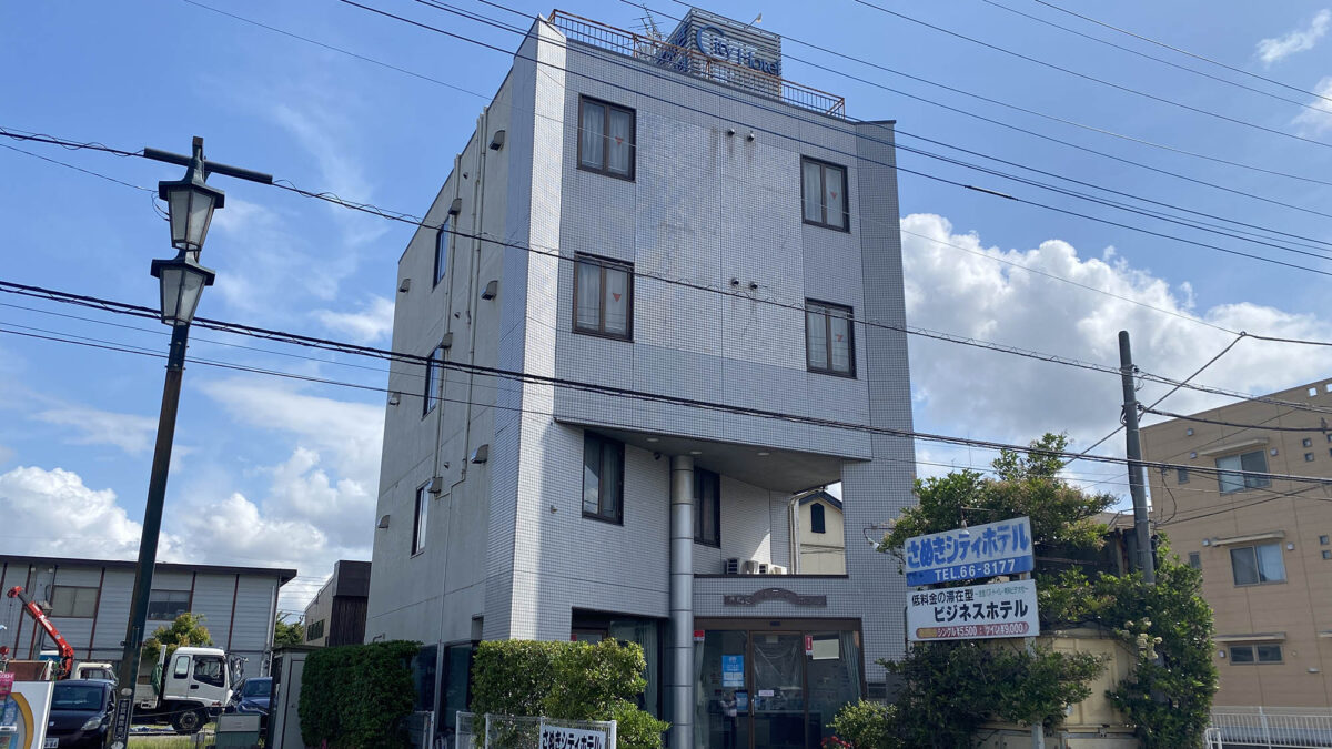 さぬきシティホテル photo