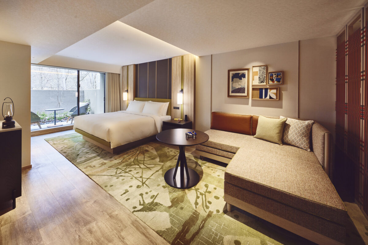 ホテルインディゴ軽井沢 by IHG photo