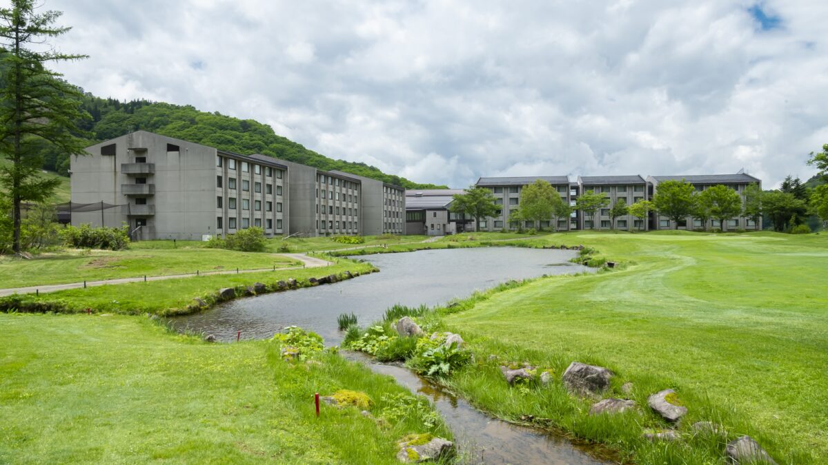 ホテルタングラム 斑尾東急リゾート photo