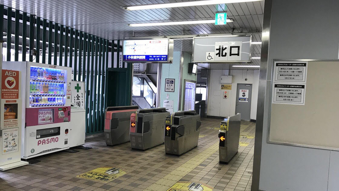 京急ＥＸイン 品川・新馬場駅北口 photo