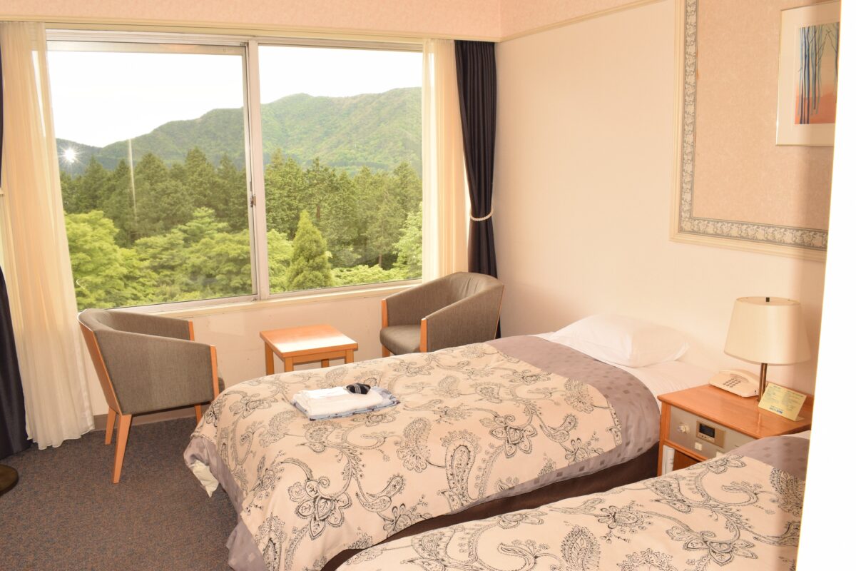 仙石原温泉 箱根ホテル花月園 photo