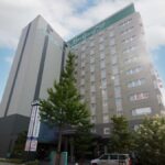 ホテルルートイン佐賀駅前