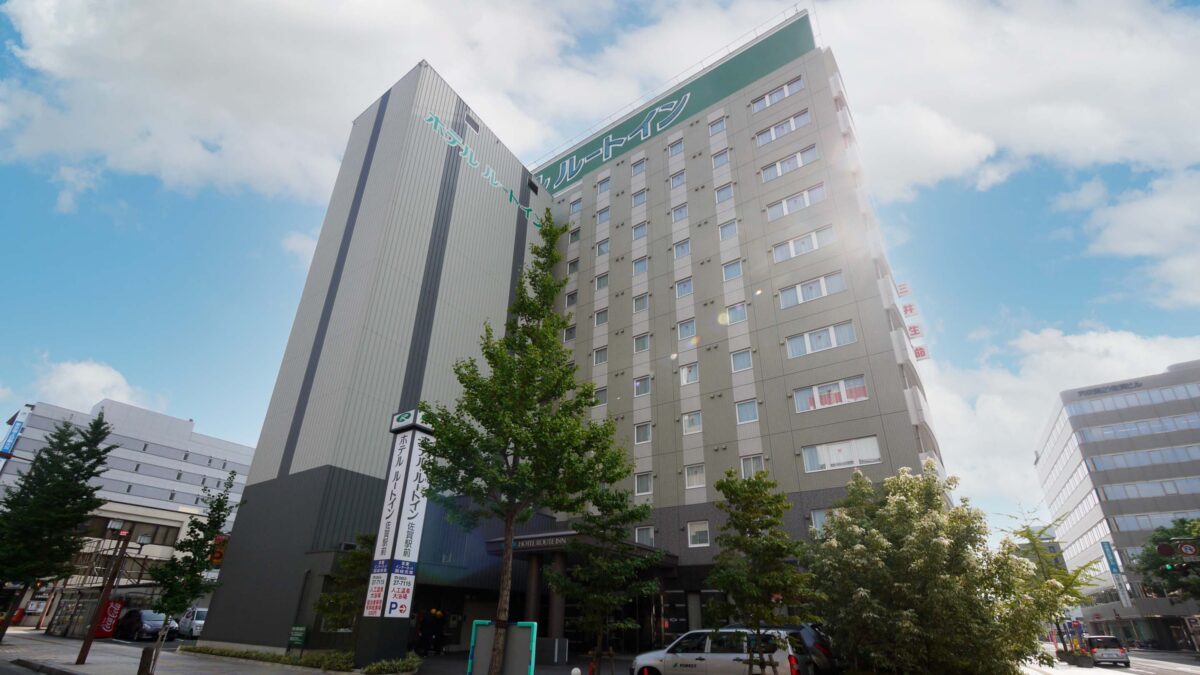 ホテルルートイン佐賀駅前 photo