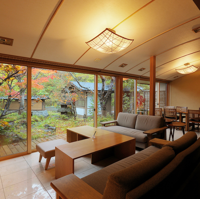 四季の宿みちのく庵 photo