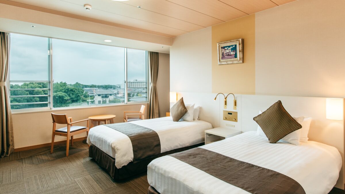 亀の井ホテル 柳川 photo