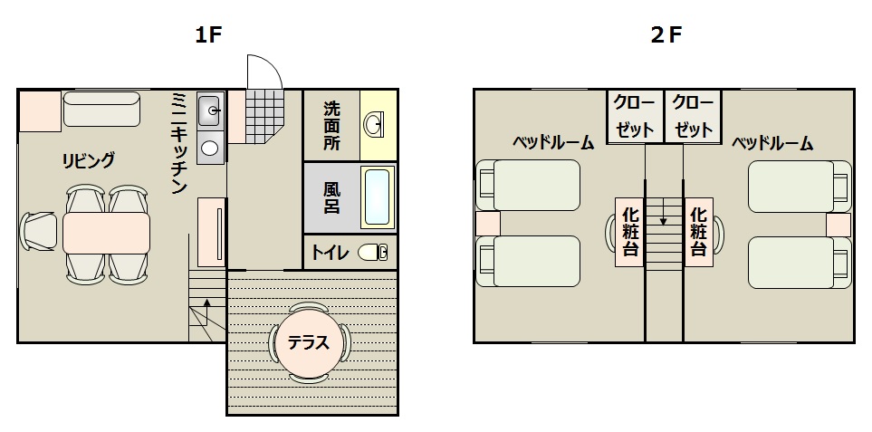 軽井沢LogHOTEL塩沢の森 photo