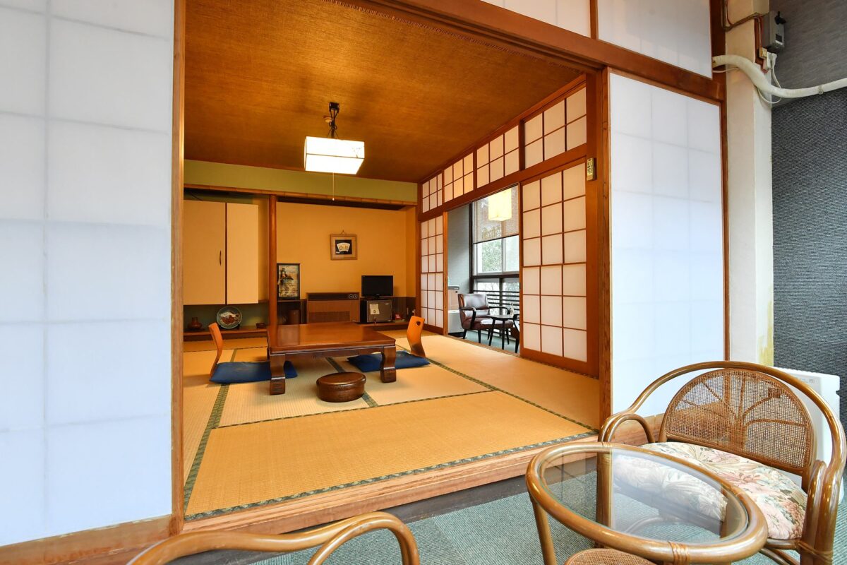 飯坂温泉 喜久屋旅館＜福島県＞ photo