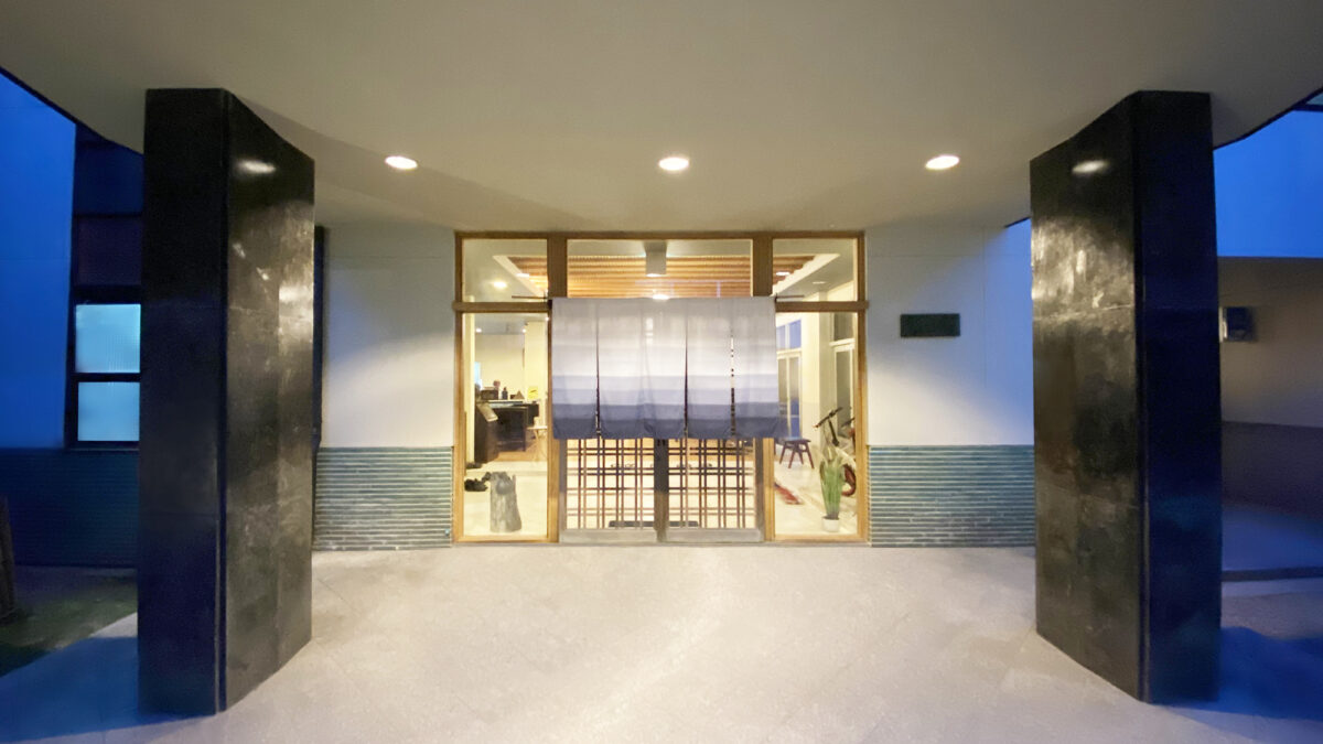 美作三湯奥津温泉 池田屋河鹿園 photo