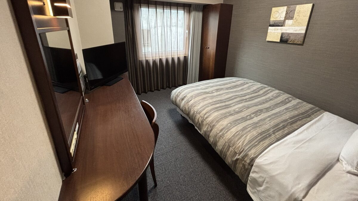 ホテルルートイン徳山駅前 photo
