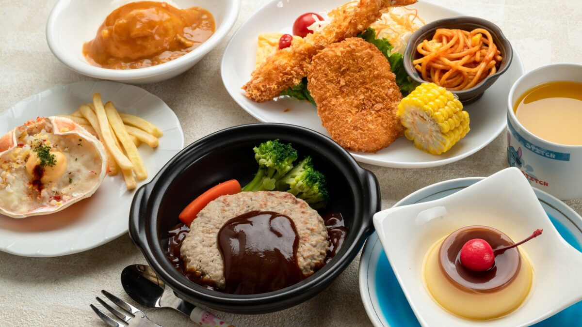 お子様ランチ