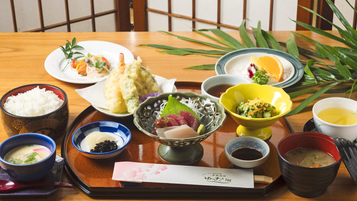 ＳＰＡ ＨＯＴＥＬ ＹＵＴＴＡＲＩＫＡＮ（ホテルエリアワングループ） photo