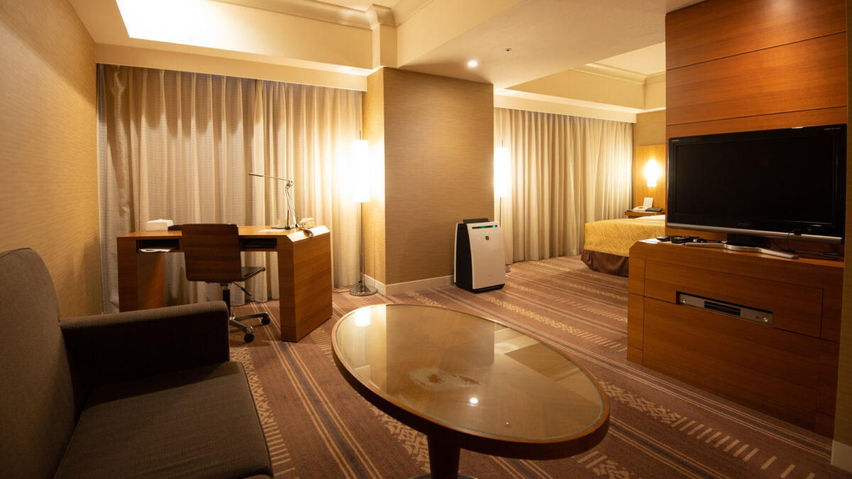 ホテルオークラ福岡 photo