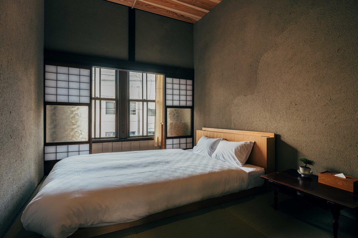 蔵サウナと文化財の宿 森長 photo