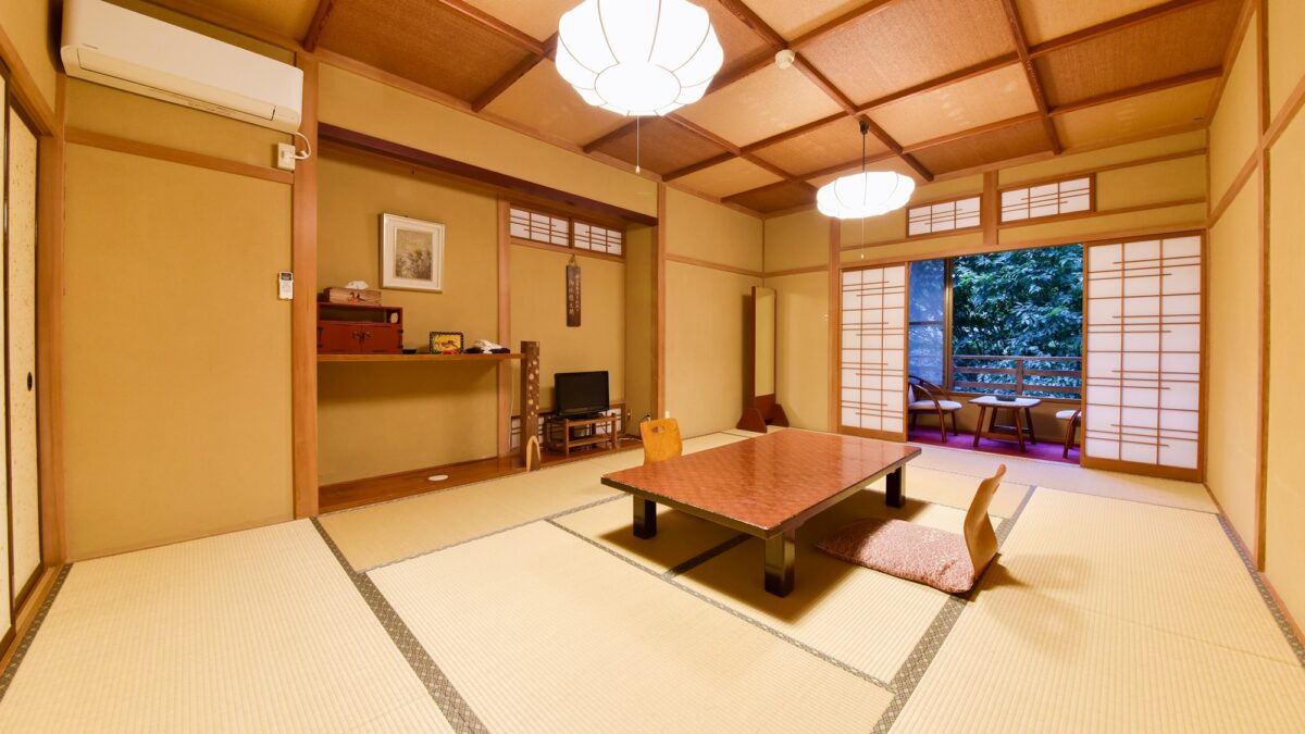 柴原温泉 手打ちそばの宿 柳屋 photo