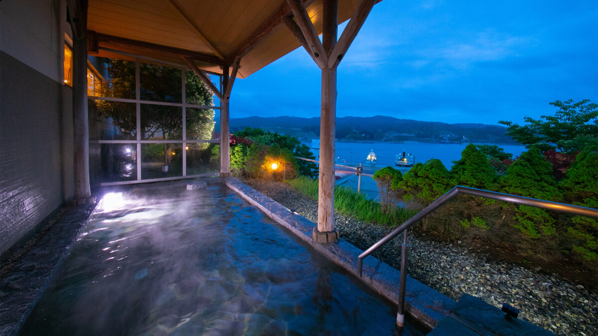 気仙沼プラザホテル photo