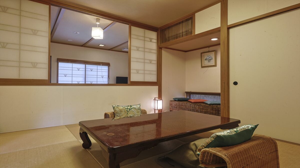 古都の宿 むさし野 photo