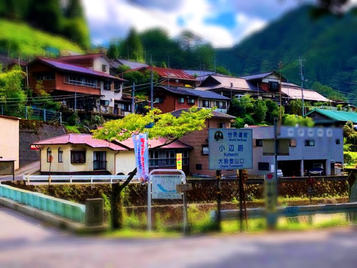 民宿かわらび荘｜熊野古道小辺路・大股登山口に近い山の宿 photo