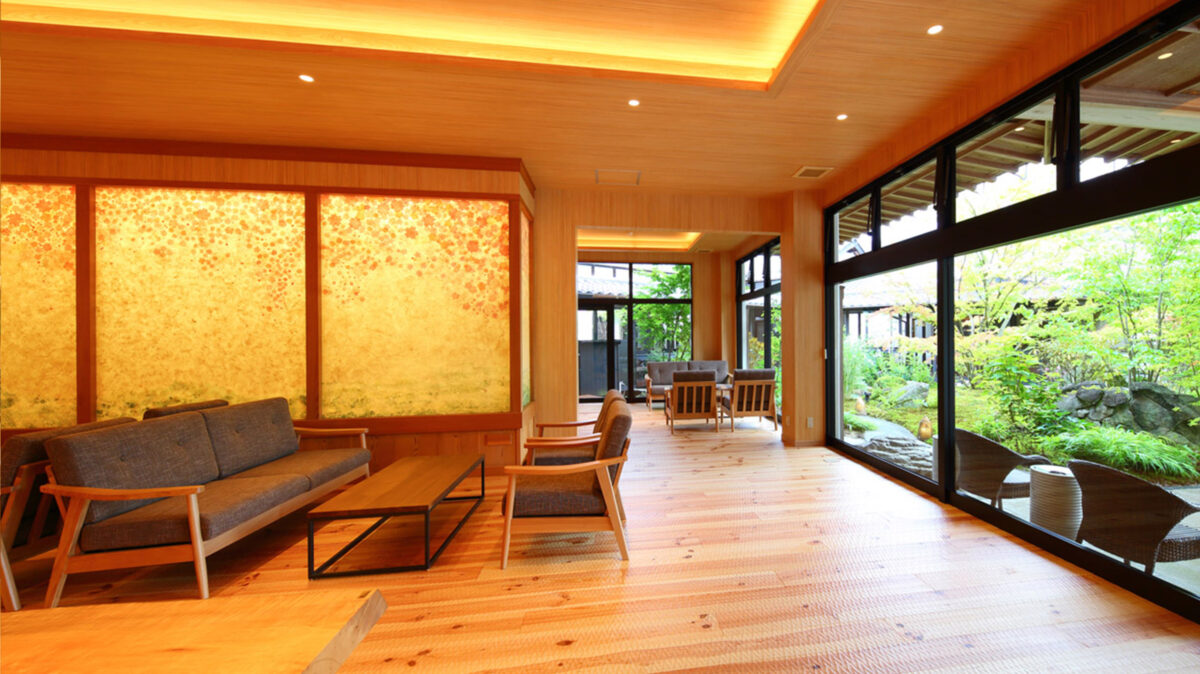 古湯温泉 旅館 杉乃家 photo