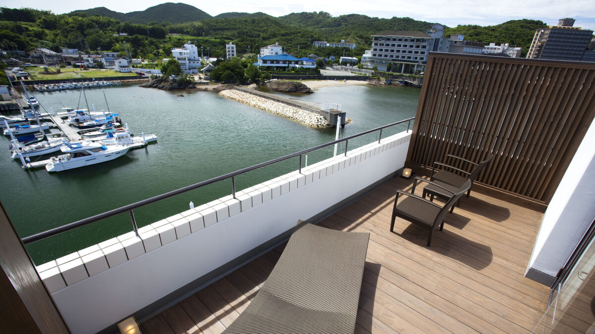 洲本溫泉 海の飯店 島花 / Sumoto Onsen Umi no Hotel Shimahana photo