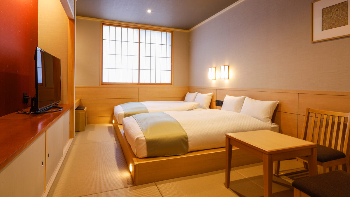 門前宿 和空法隆寺 photo