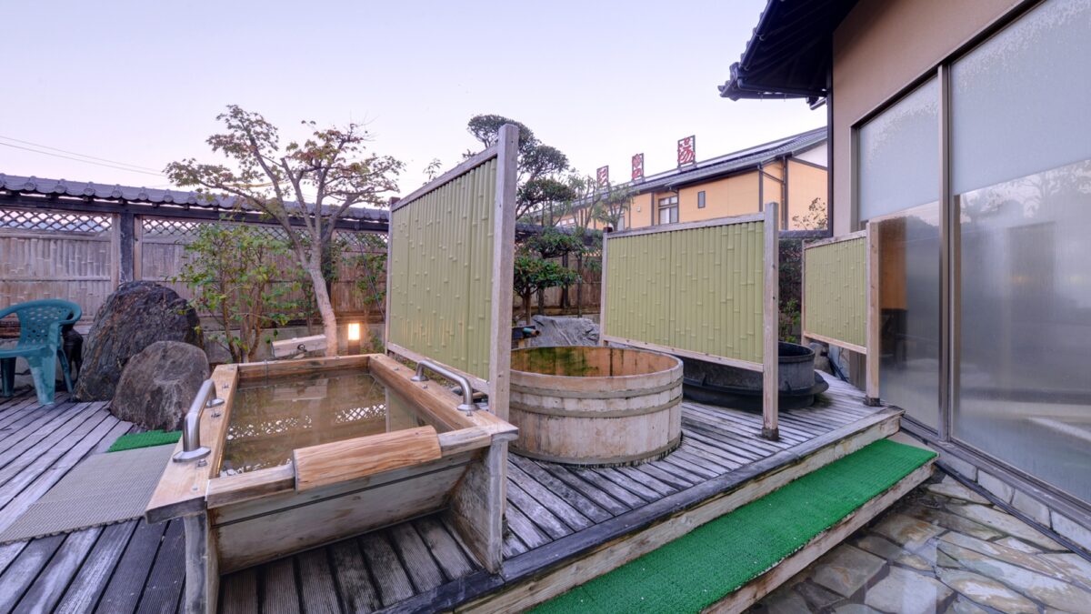 北方温泉四季の里 七彩の湯 photo