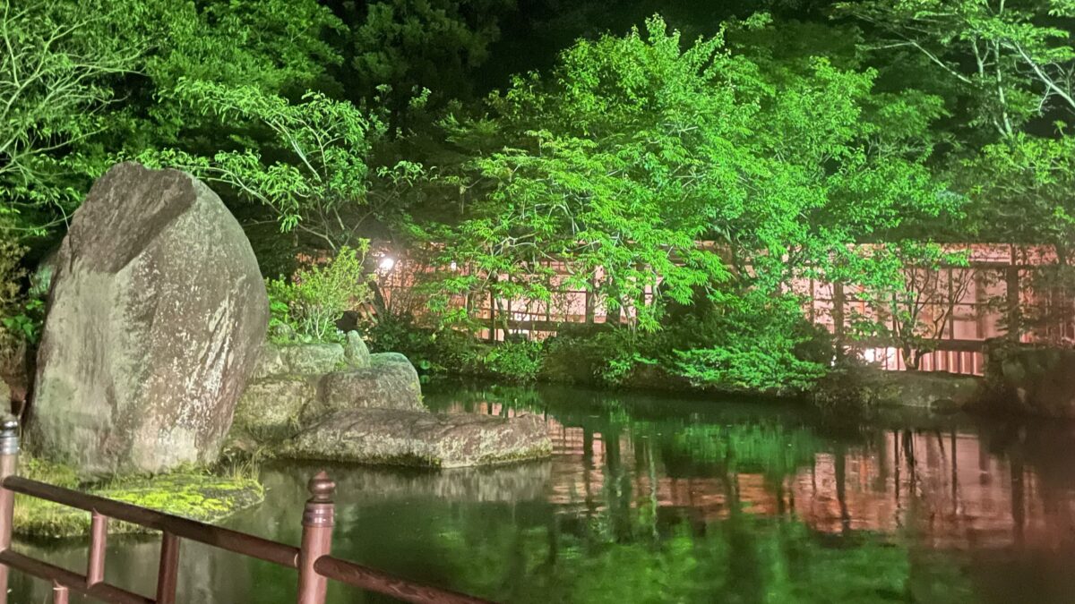 秋月温泉 料亭旅館 清流庵 photo