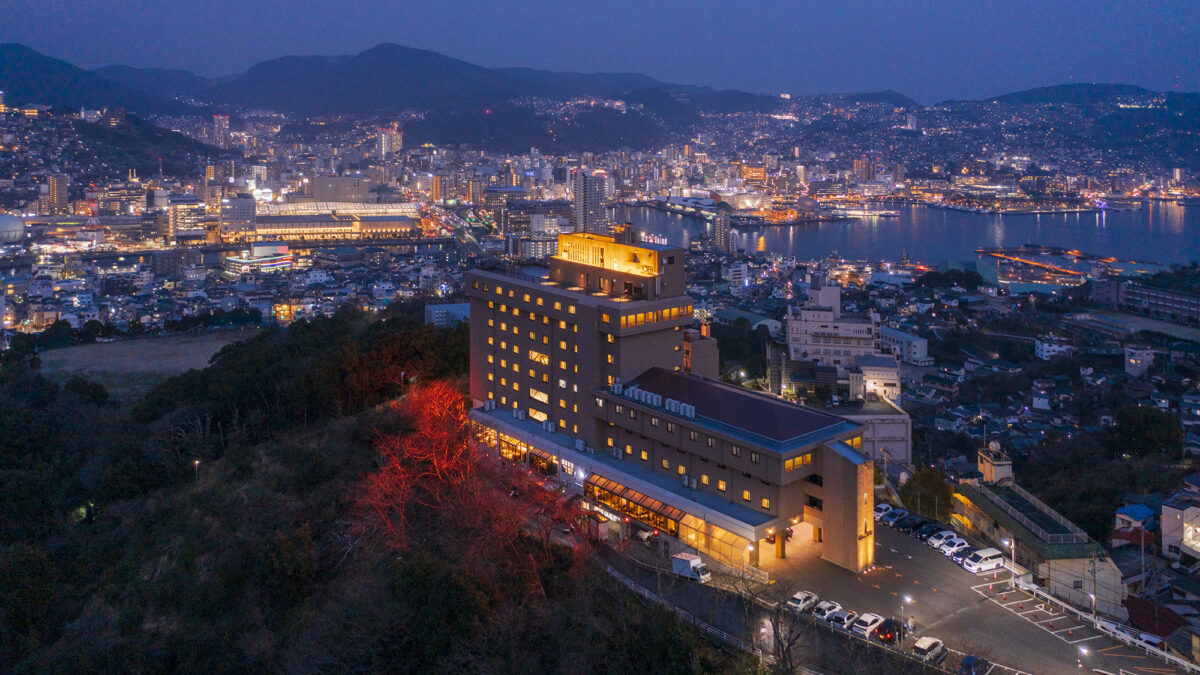 稲佐山観光ホテル photo