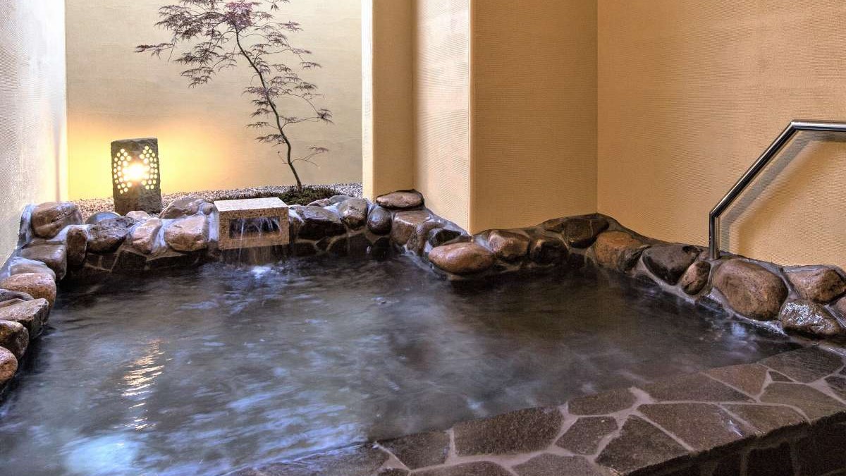 グリーンリッチホテル出雲 人工温泉・二股湯の華 photo