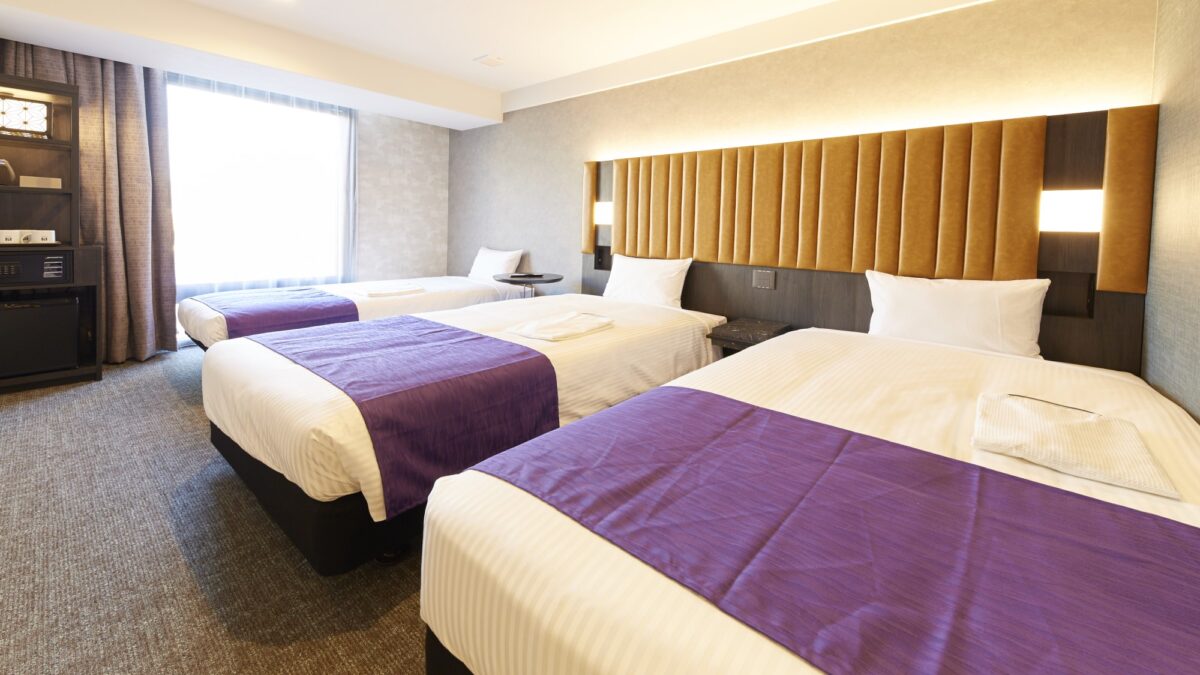 ｈｏｔｅｌ ＭＯＮｄａｙ 京都丸太町 photo