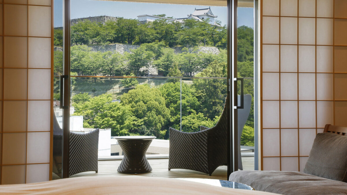 ザ・シロヤマテラス津山別邸 photo