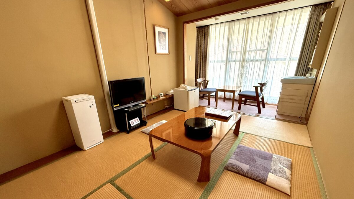 国民宿舎野呂高原ロッジ photo