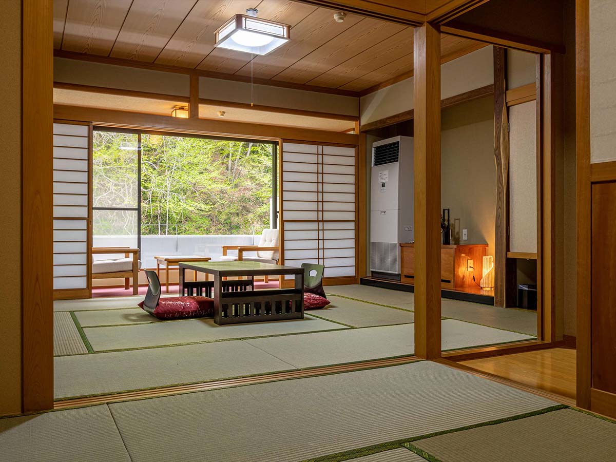 リブマックスリゾート川俣温泉 photo