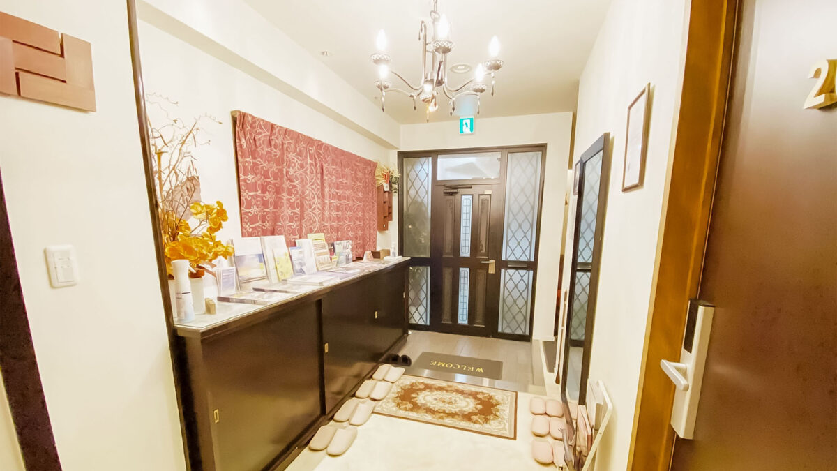 ＧｕｅｓｔＨｏｕｓｅ０１７（ｒｅｉｎａ）＜鷹匠町＞ photo