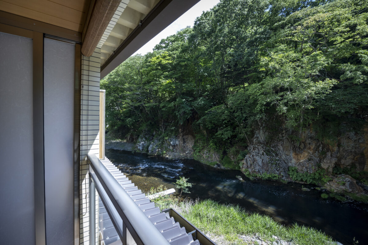 塩原温泉 割烹旅館 湯の花荘 photo