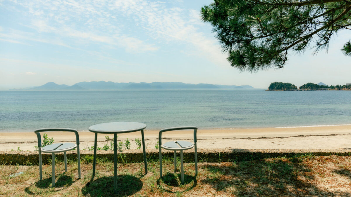 直島ふるさと海の家 つつじ荘 ＜直島＞ photo
