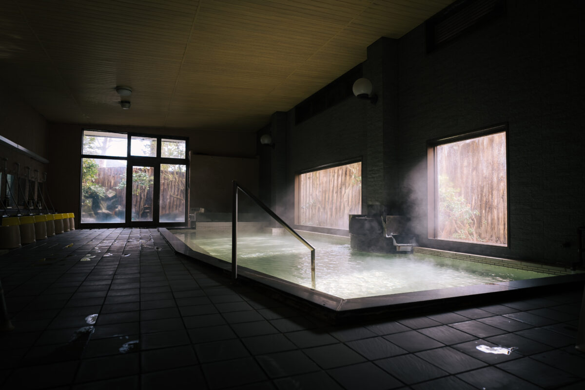 浅虫温泉 椿館 photo