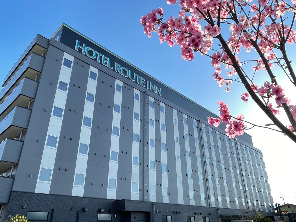 ホテルルートイン山形南─大学病院前─ photo