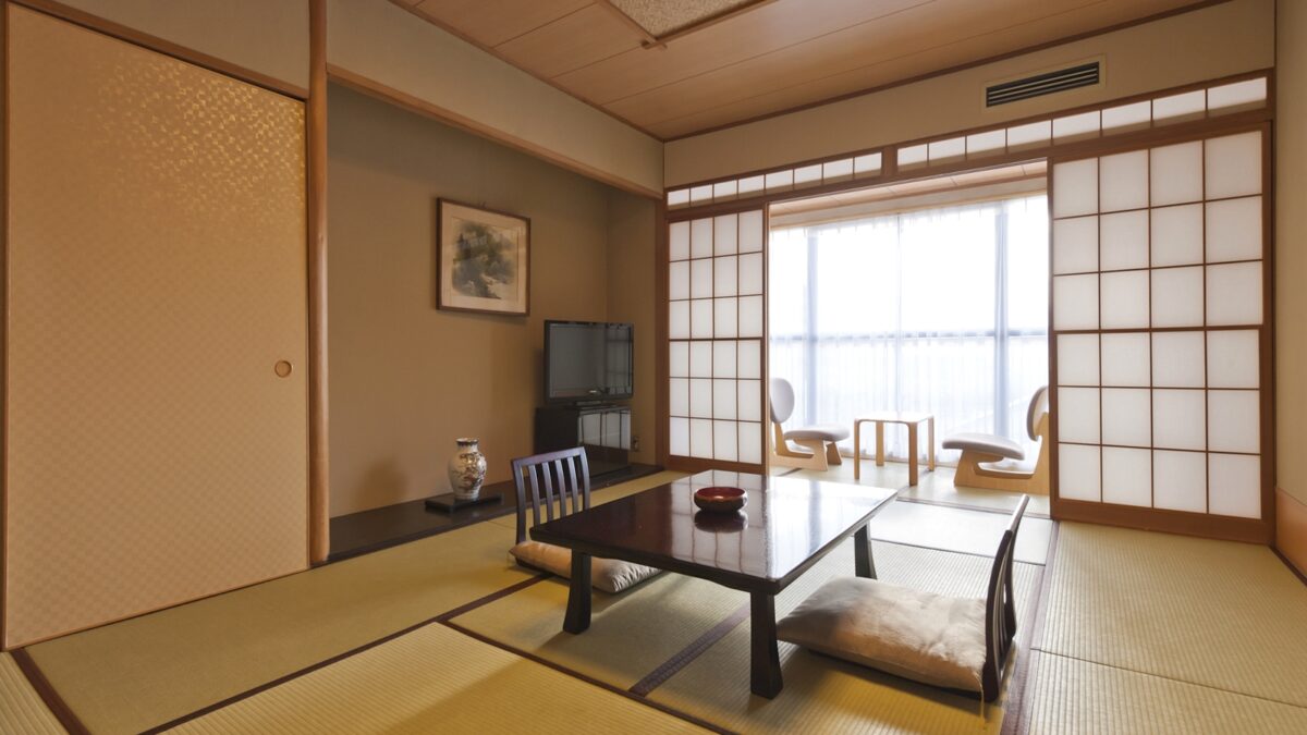 石和温泉 ホテルふじ photo