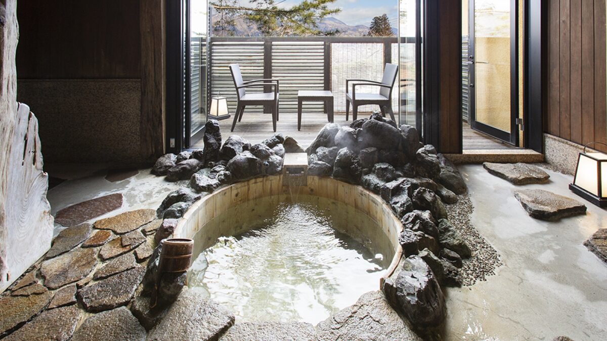 南阿蘇夢しずく温泉 別邸蘇庵 photo
