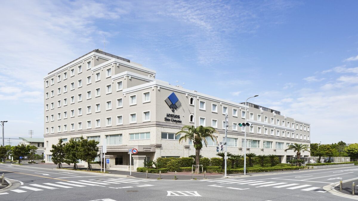マイステイズ新浦安 photo