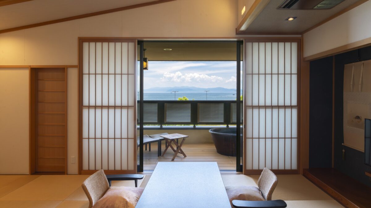 びわ湖畔 おいしい湯の宿 長浜太閤温泉 浜湖月 photo