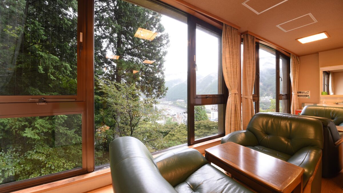 下呂温泉 ゆらぎの里 ひだ山荘 photo
