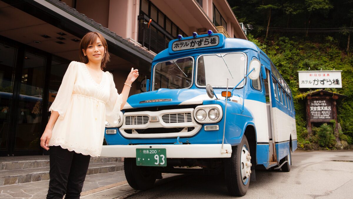 新祖谷温泉 ホテルかずら橋 photo