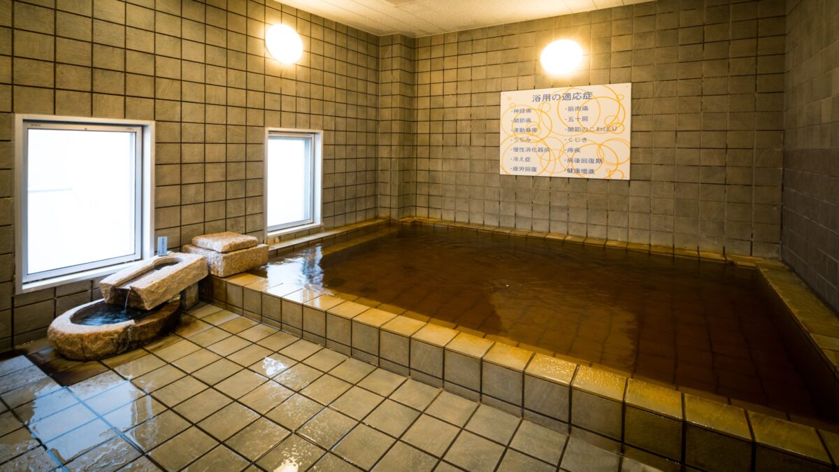 天然温泉 秀吉ゆかりの天下取りの湯 スーパーホテルＪＲ新大阪東口 photo