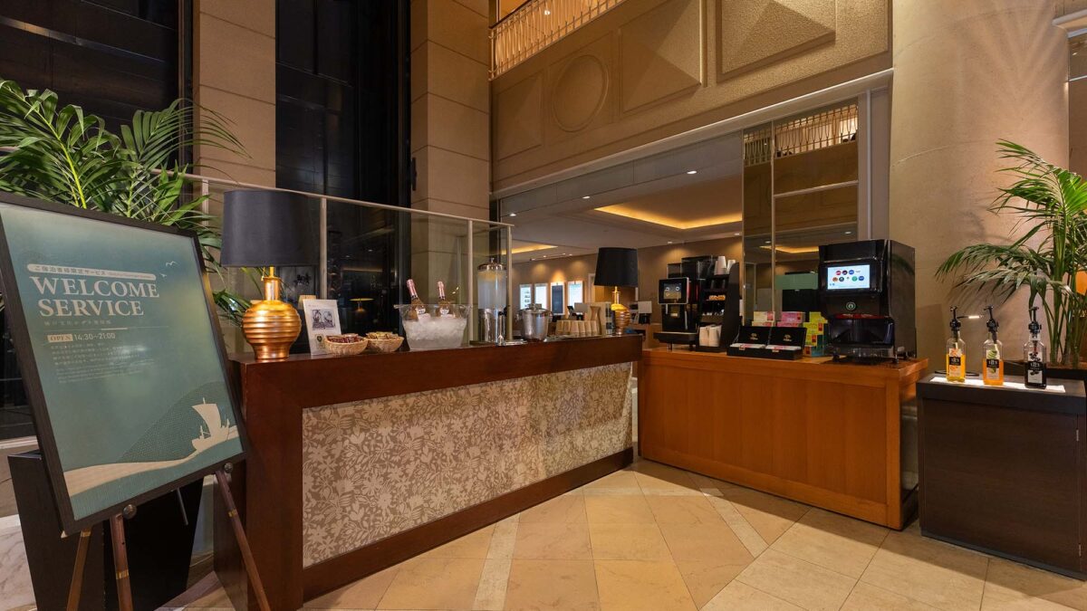 神戶メリケンパークオリエンタル飯店 / Kobe Meriken Park Oriental Hotel photo