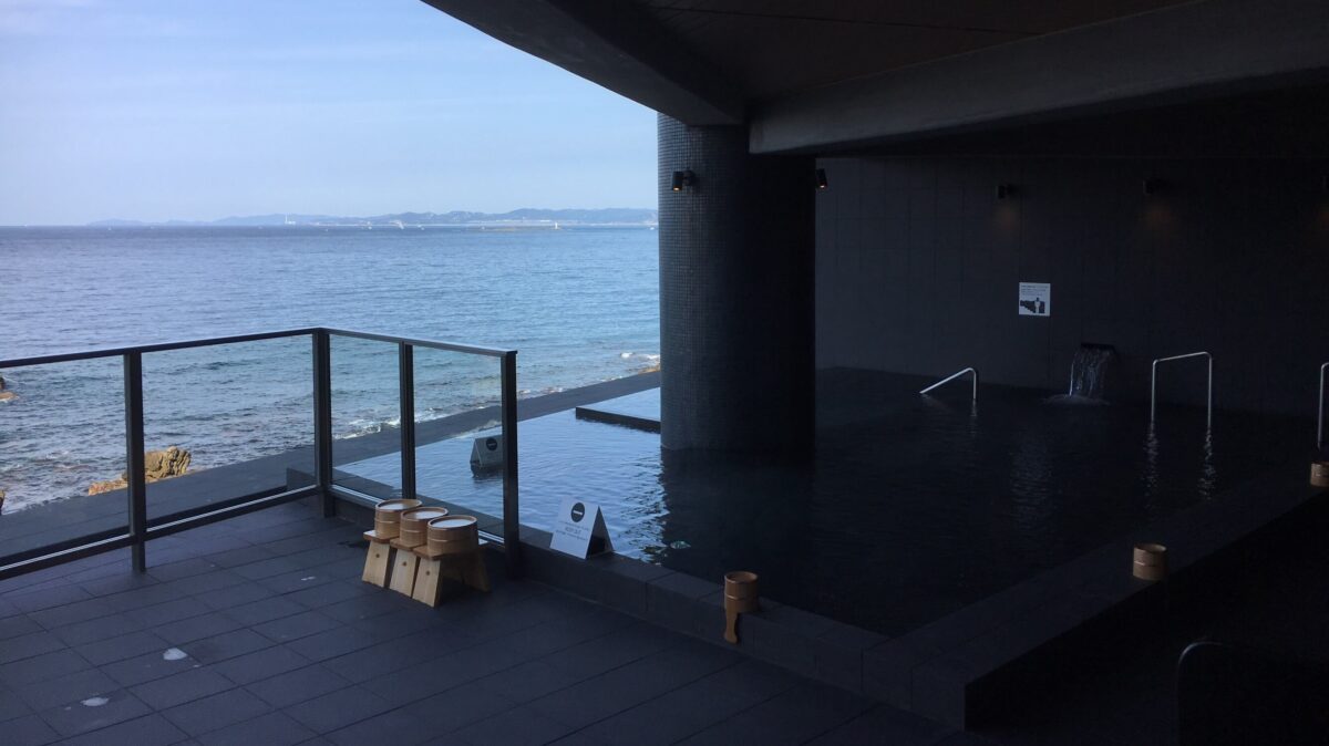 ＳＨＩＲＡＨＡＭＡ ＫＥＹ ＴＥＲＲＡＣＥ ＨＯＴＥＬ ＳＥＡＭＯＲＥ（ホテルシーモア） photo