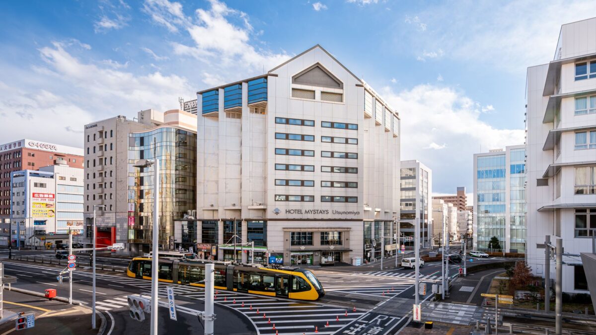 ホテルマイステイズ宇都宮 photo