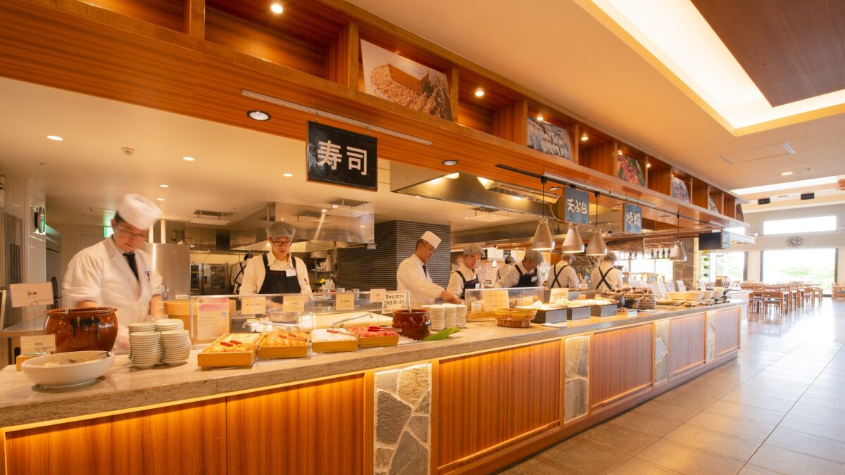 洞爺湖万世閣ホテルレイクサイドテラス photo